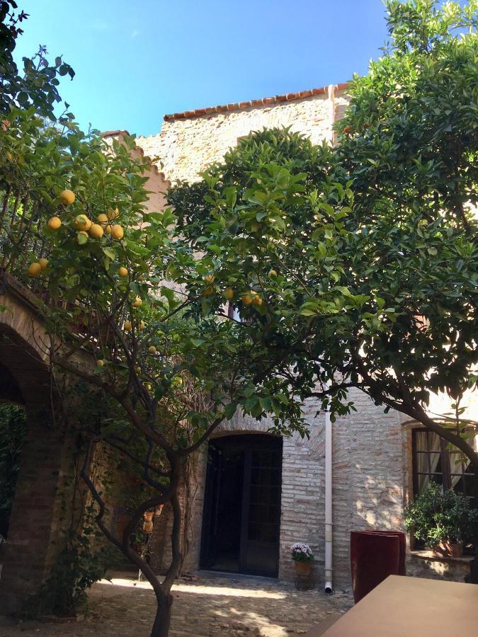 La Vieille Demeure Hotel Torreilles Luaran gambar