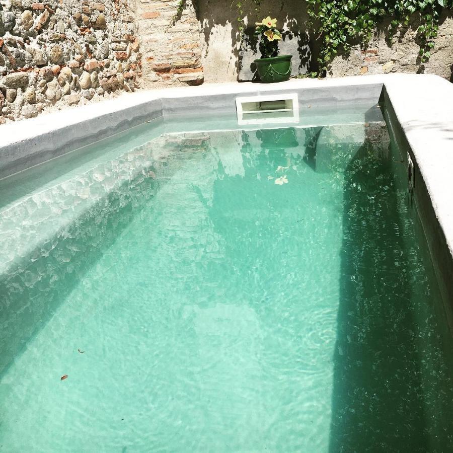 La Vieille Demeure Hotel Torreilles Luaran gambar