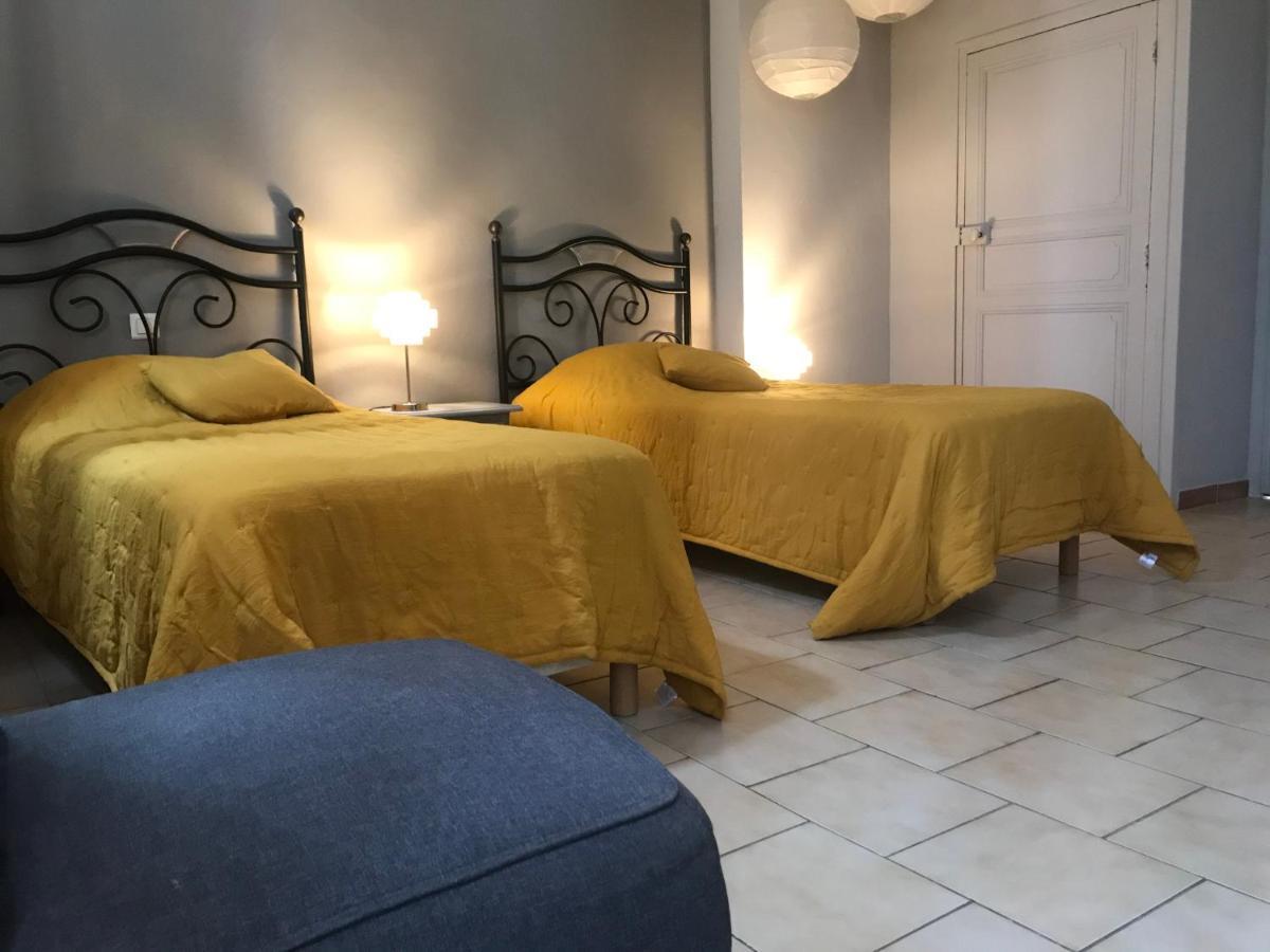 La Vieille Demeure Hotel Torreilles Luaran gambar