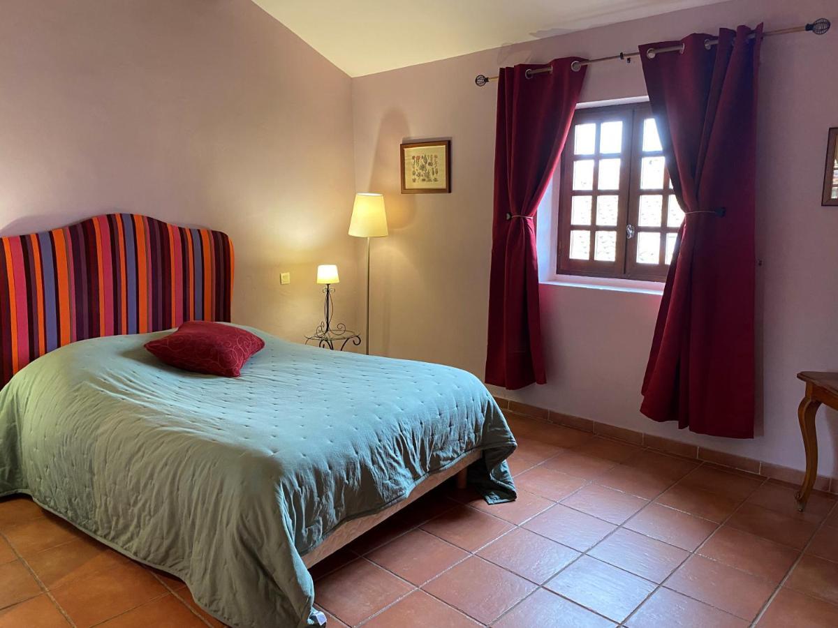 La Vieille Demeure Hotel Torreilles Luaran gambar
