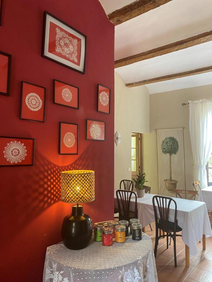 La Vieille Demeure Hotel Torreilles Luaran gambar