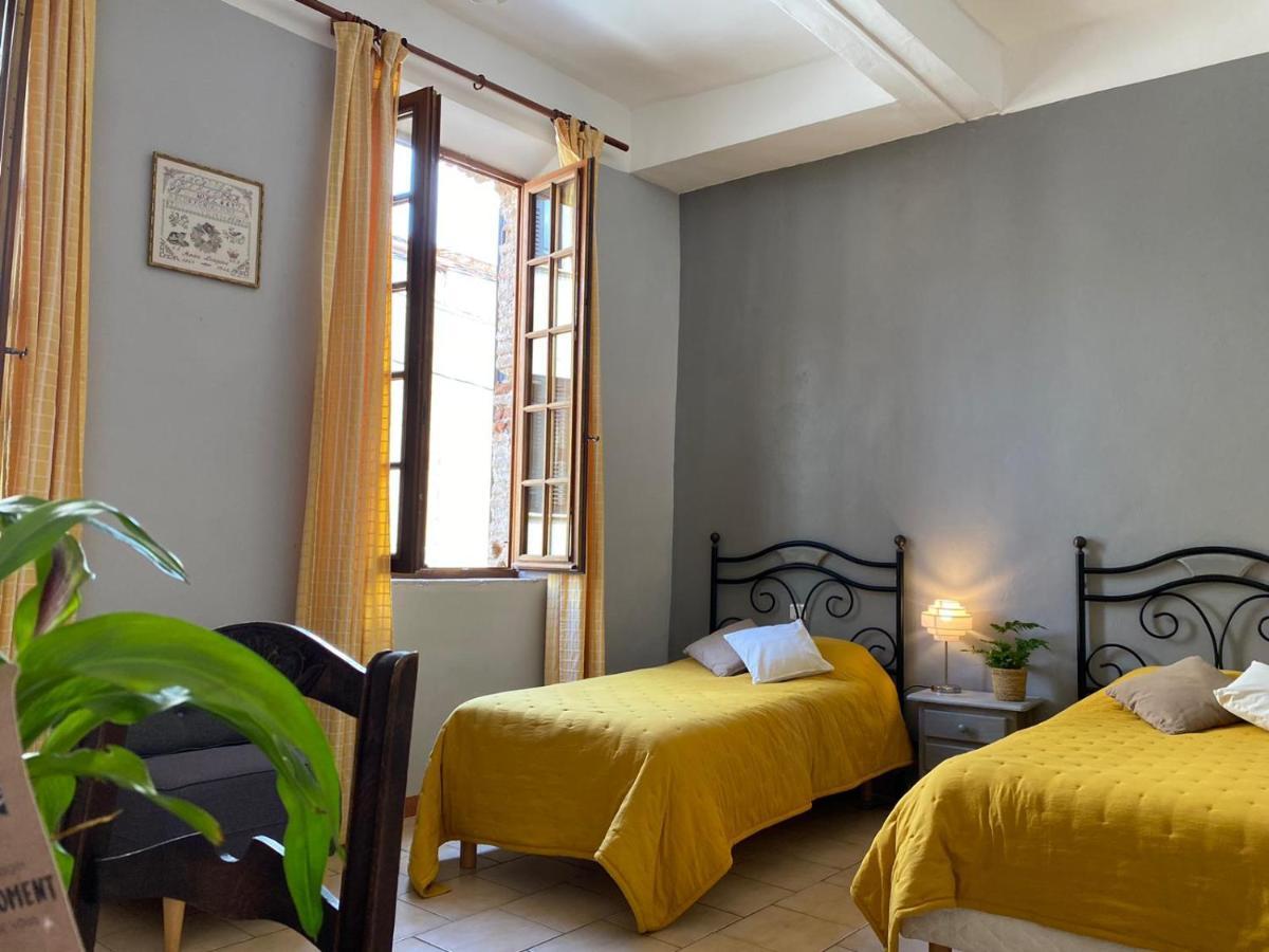 La Vieille Demeure Hotel Torreilles Luaran gambar