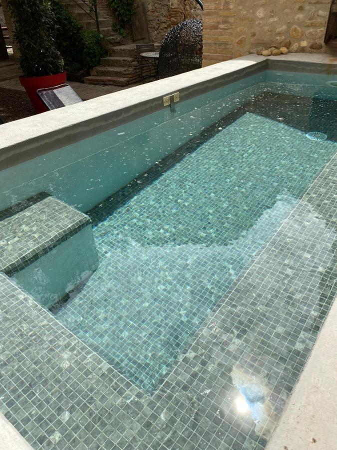 La Vieille Demeure Hotel Torreilles Luaran gambar