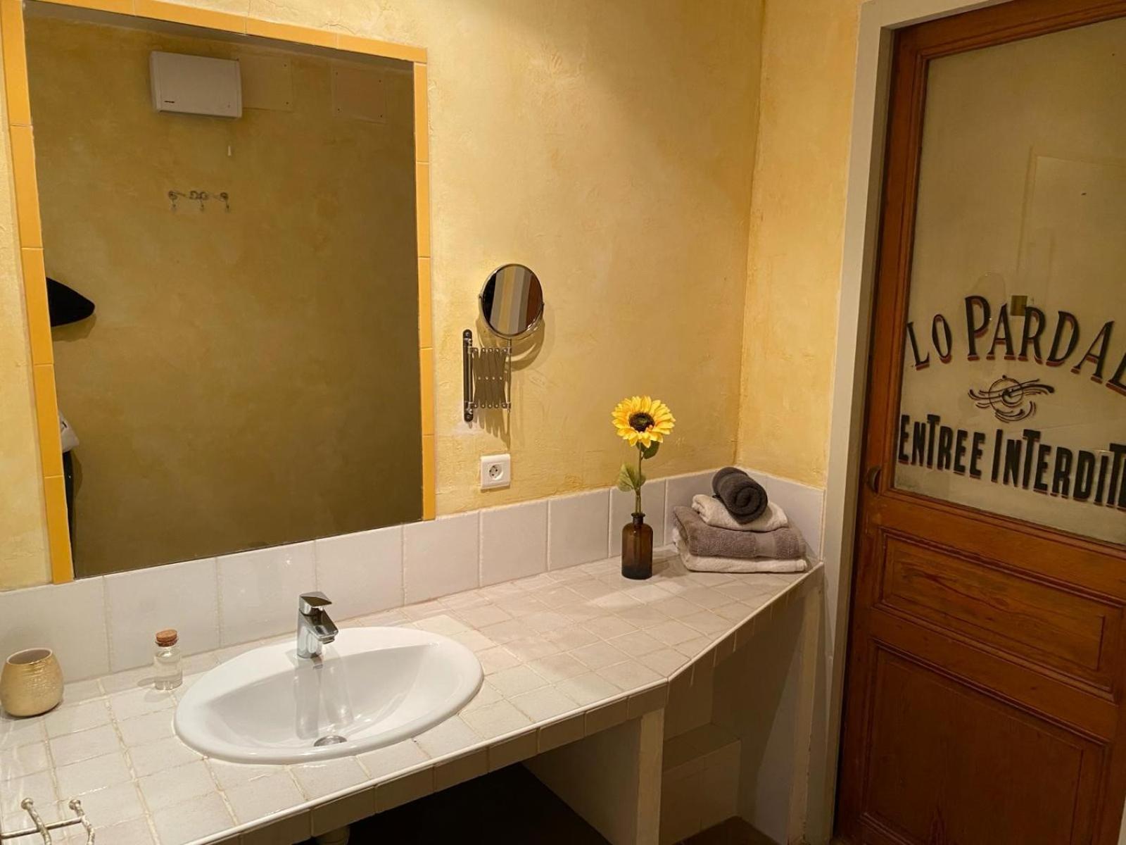 La Vieille Demeure Hotel Torreilles Luaran gambar