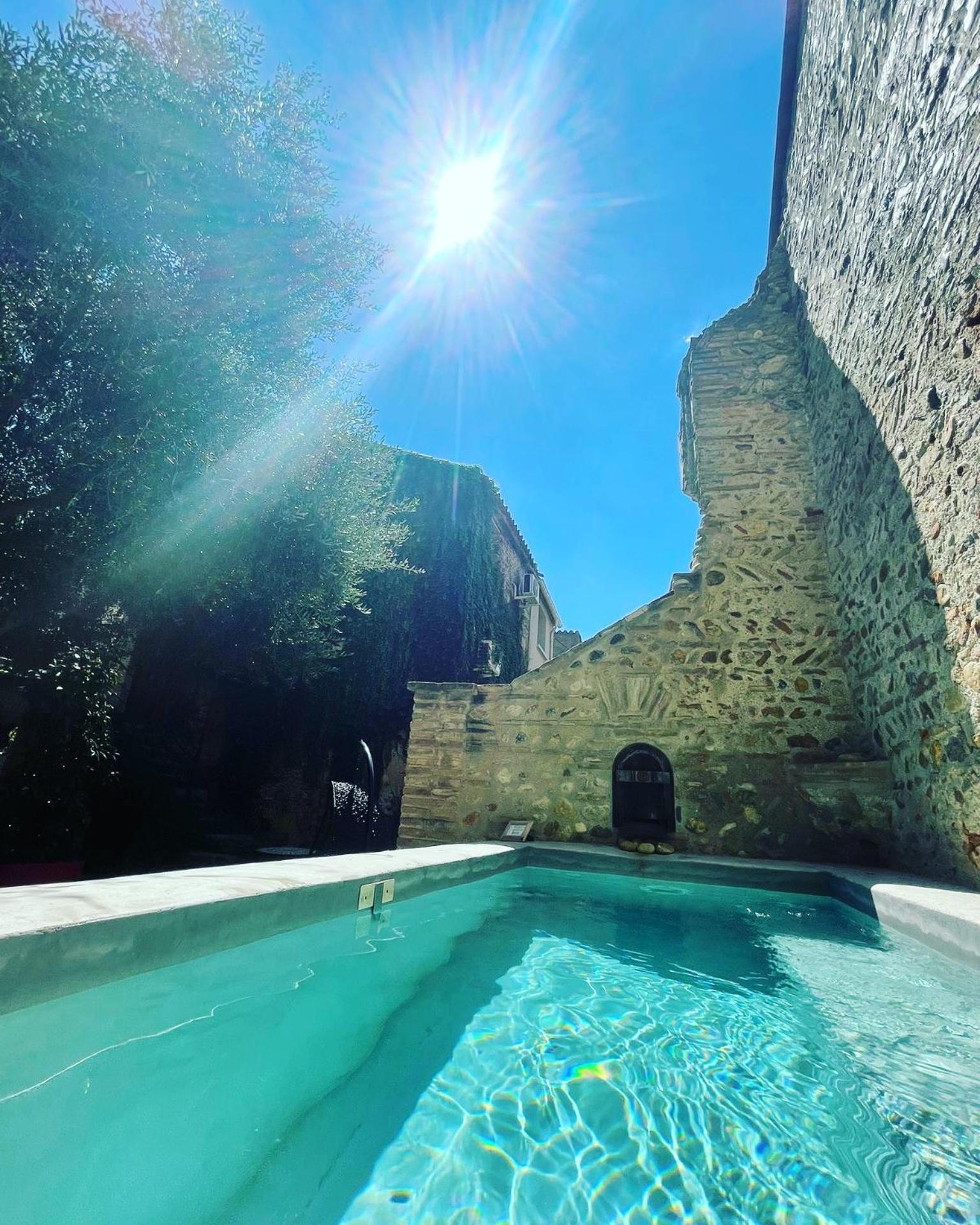 La Vieille Demeure Hotel Torreilles Luaran gambar