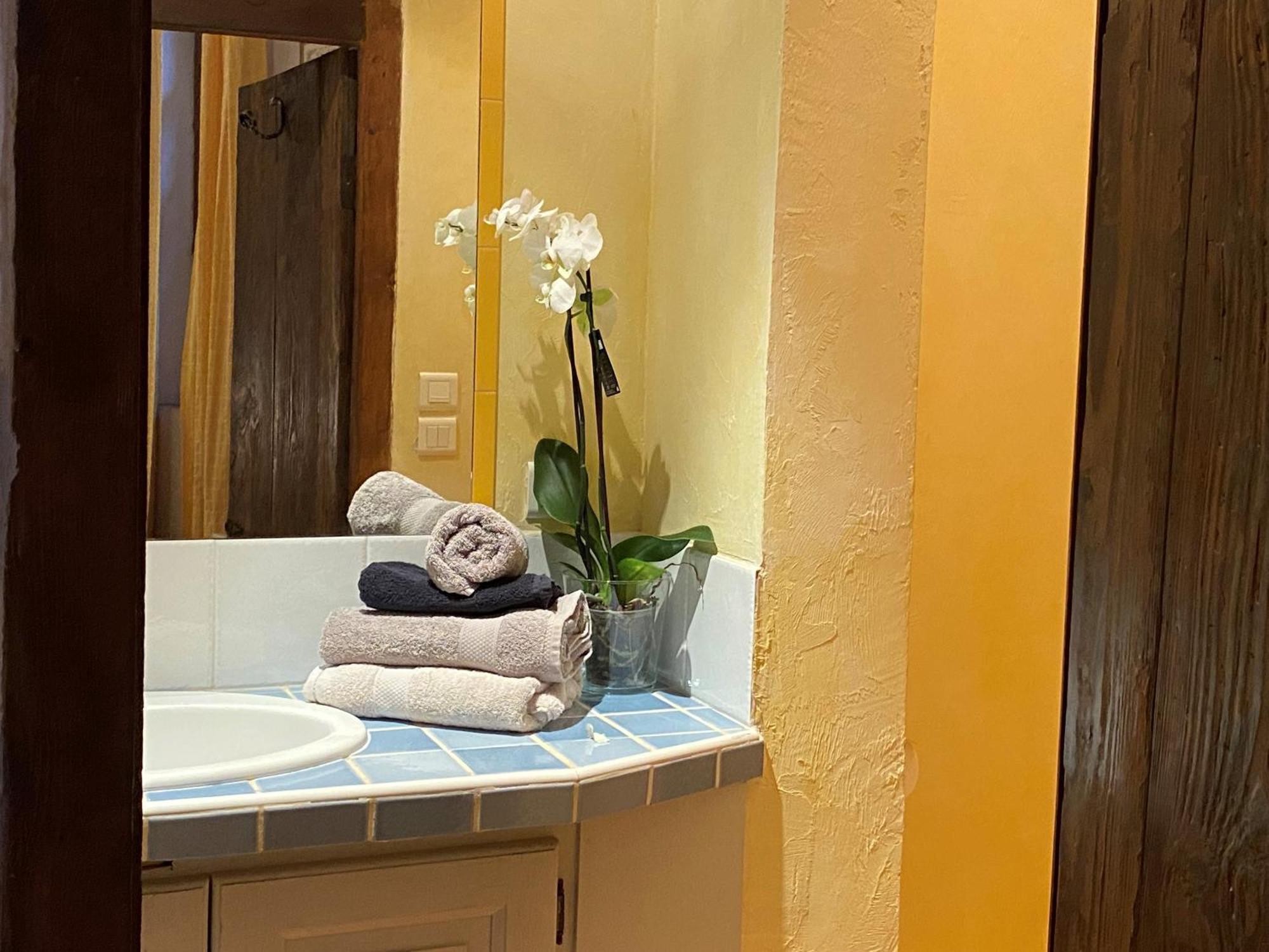La Vieille Demeure Hotel Torreilles Luaran gambar