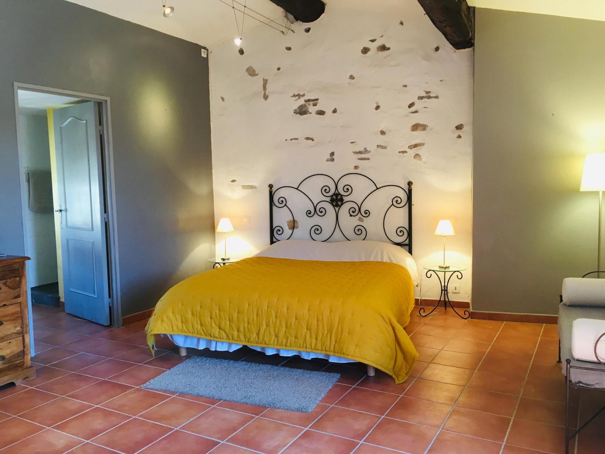 La Vieille Demeure Hotel Torreilles Luaran gambar
