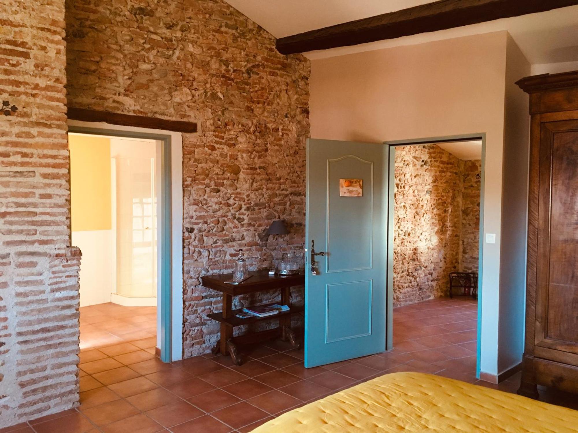 La Vieille Demeure Hotel Torreilles Luaran gambar