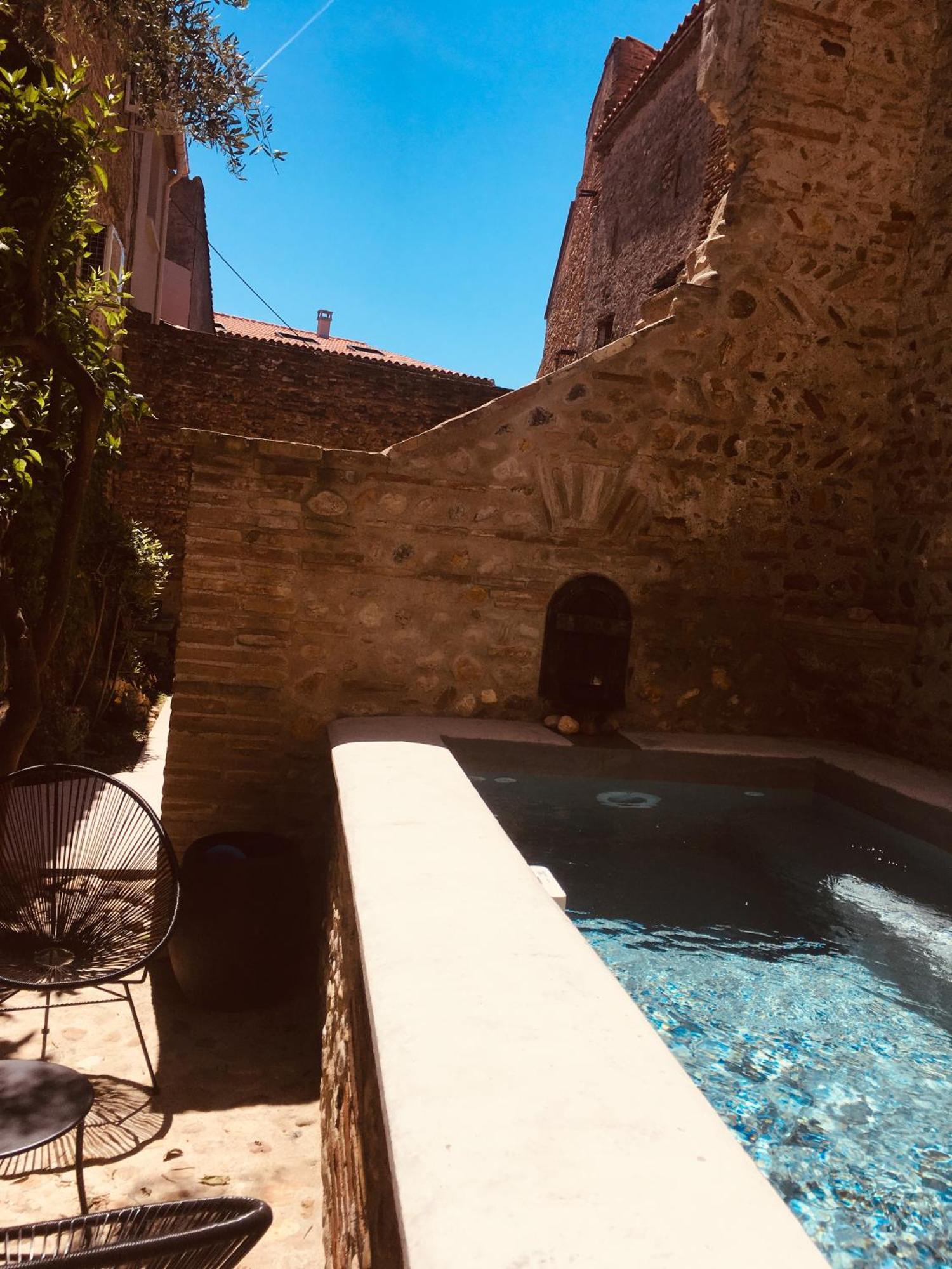 La Vieille Demeure Hotel Torreilles Luaran gambar