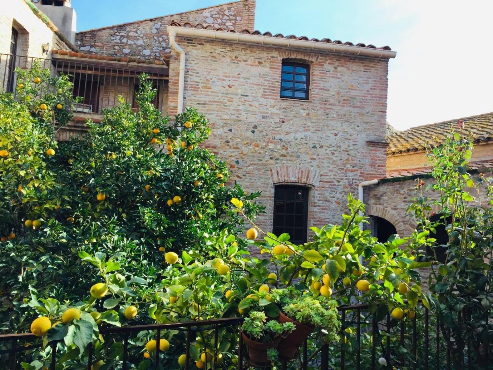 La Vieille Demeure Hotel Torreilles Luaran gambar