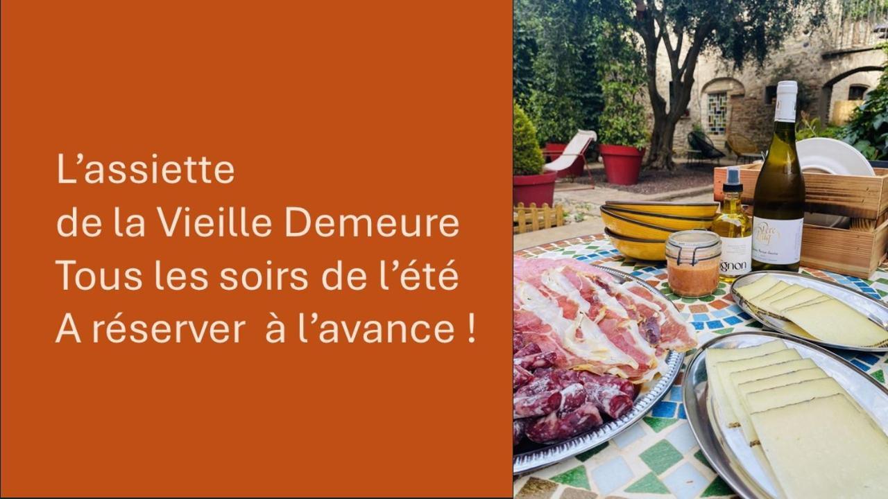 La Vieille Demeure Hotel Torreilles Luaran gambar