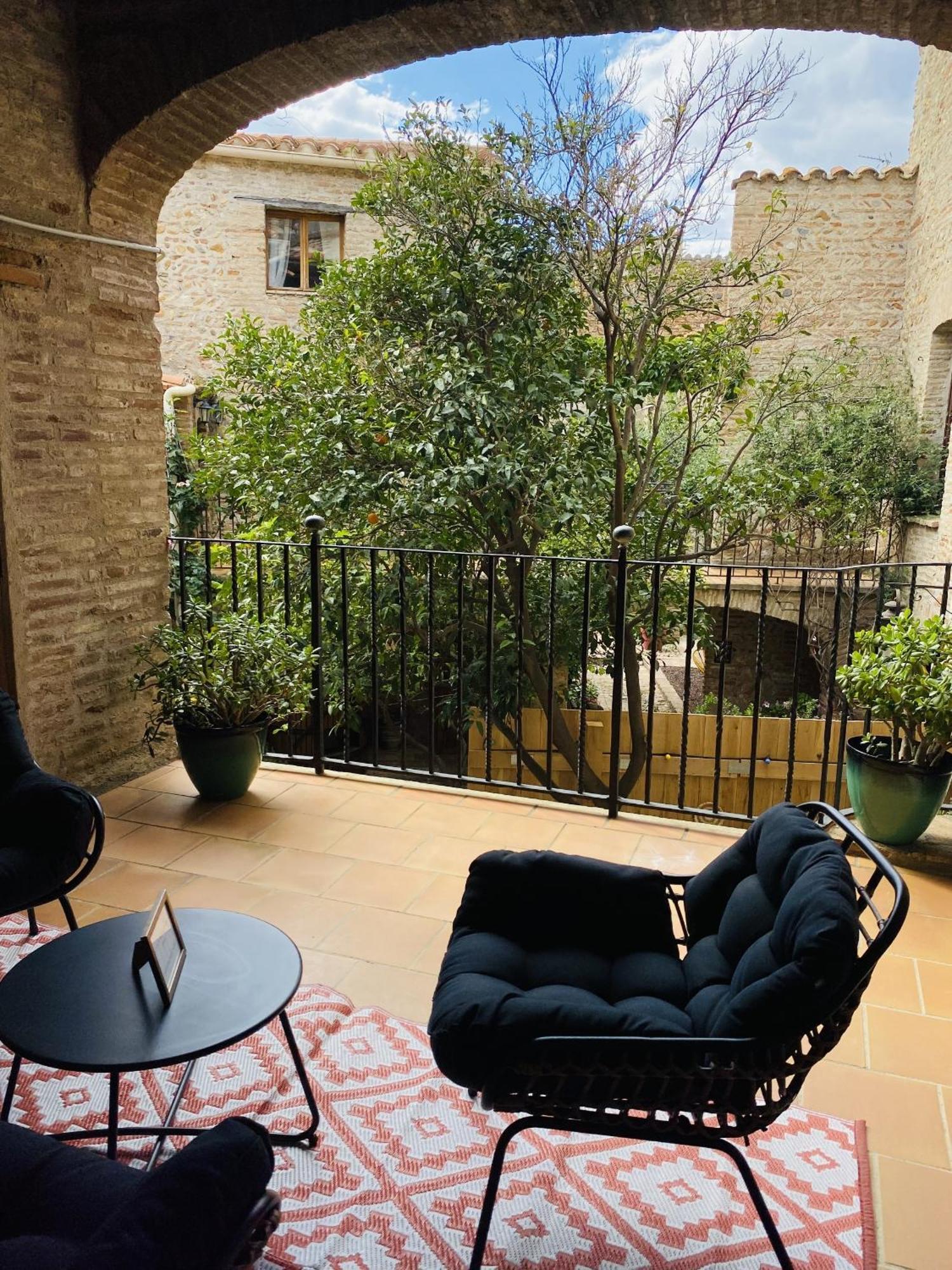 La Vieille Demeure Hotel Torreilles Luaran gambar
