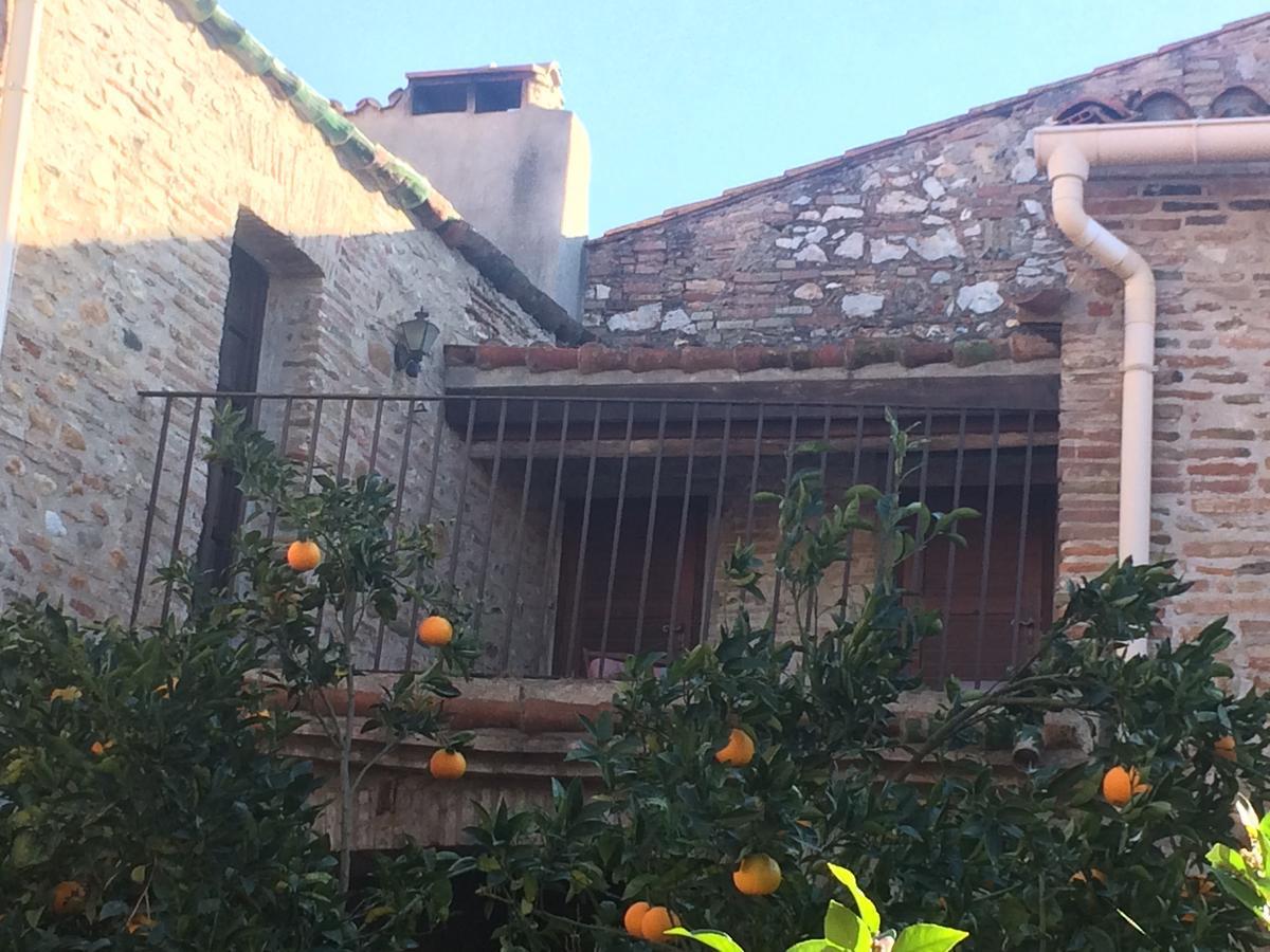 La Vieille Demeure Hotel Torreilles Luaran gambar