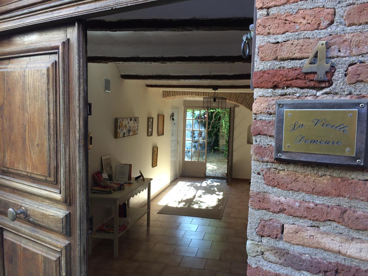 La Vieille Demeure Hotel Torreilles Luaran gambar