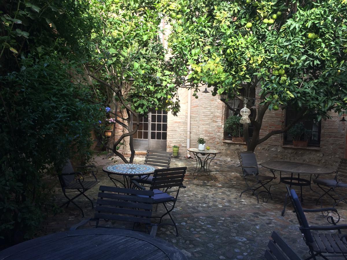 La Vieille Demeure Hotel Torreilles Luaran gambar