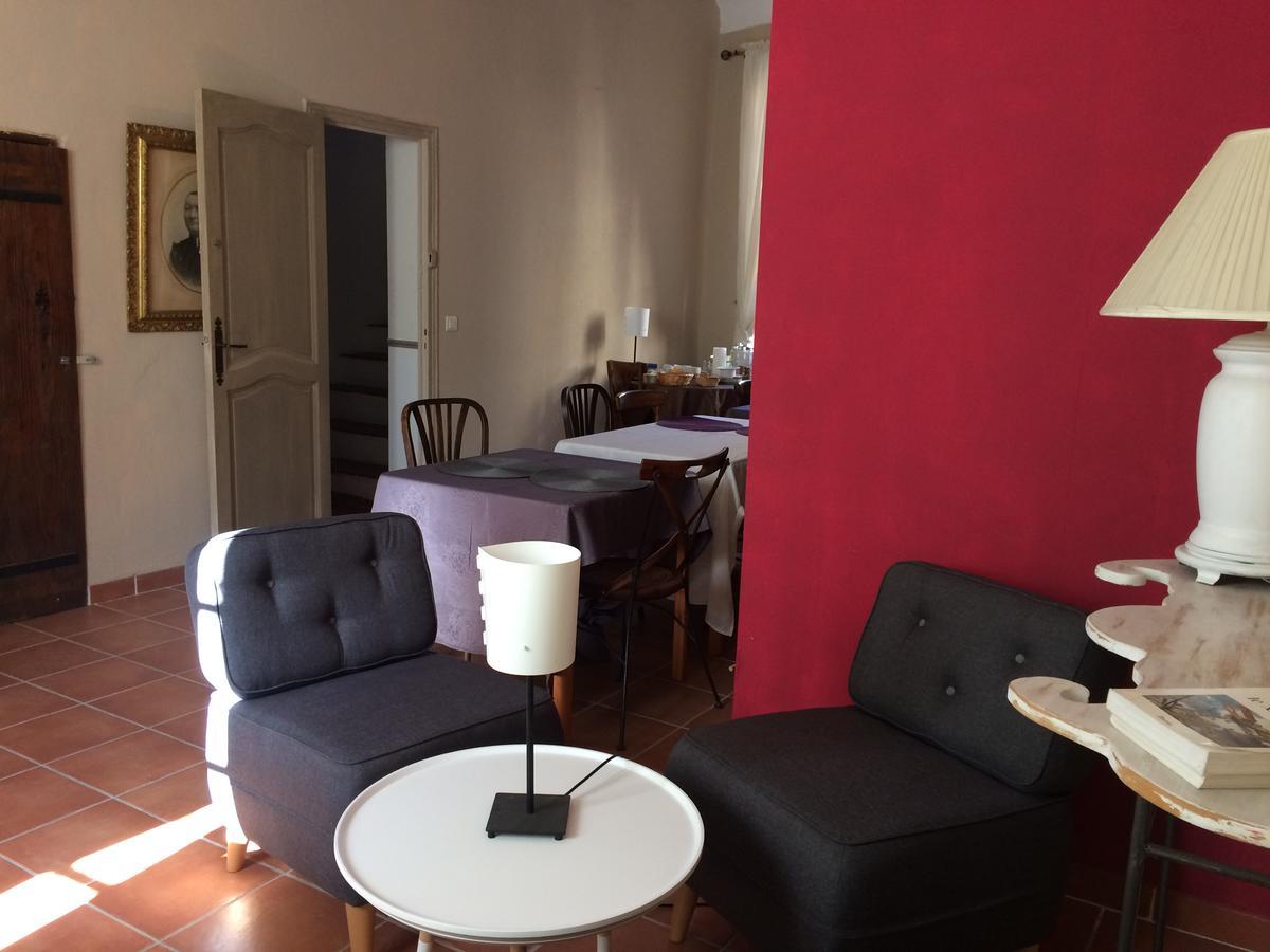La Vieille Demeure Hotel Torreilles Luaran gambar