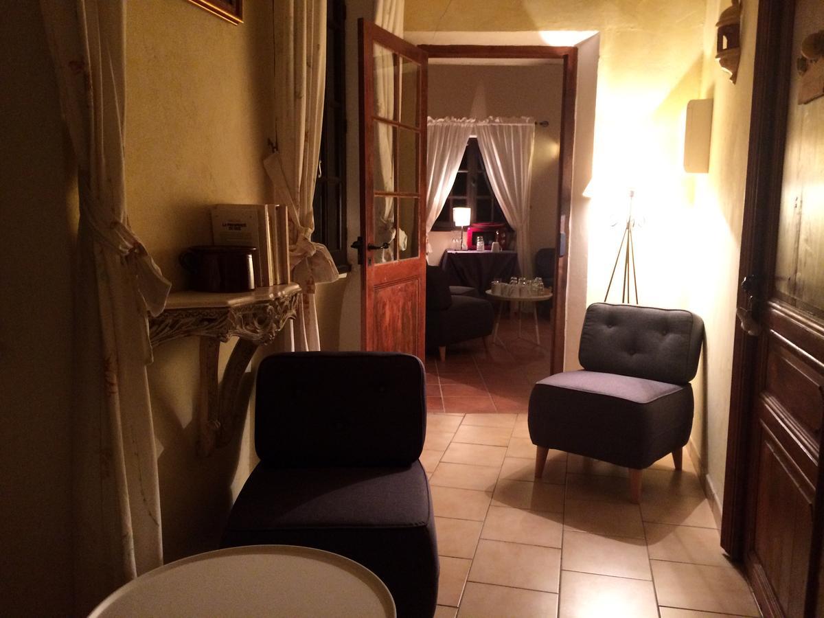 La Vieille Demeure Hotel Torreilles Luaran gambar