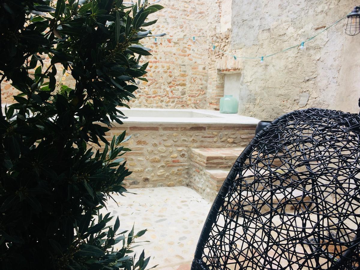 La Vieille Demeure Hotel Torreilles Luaran gambar