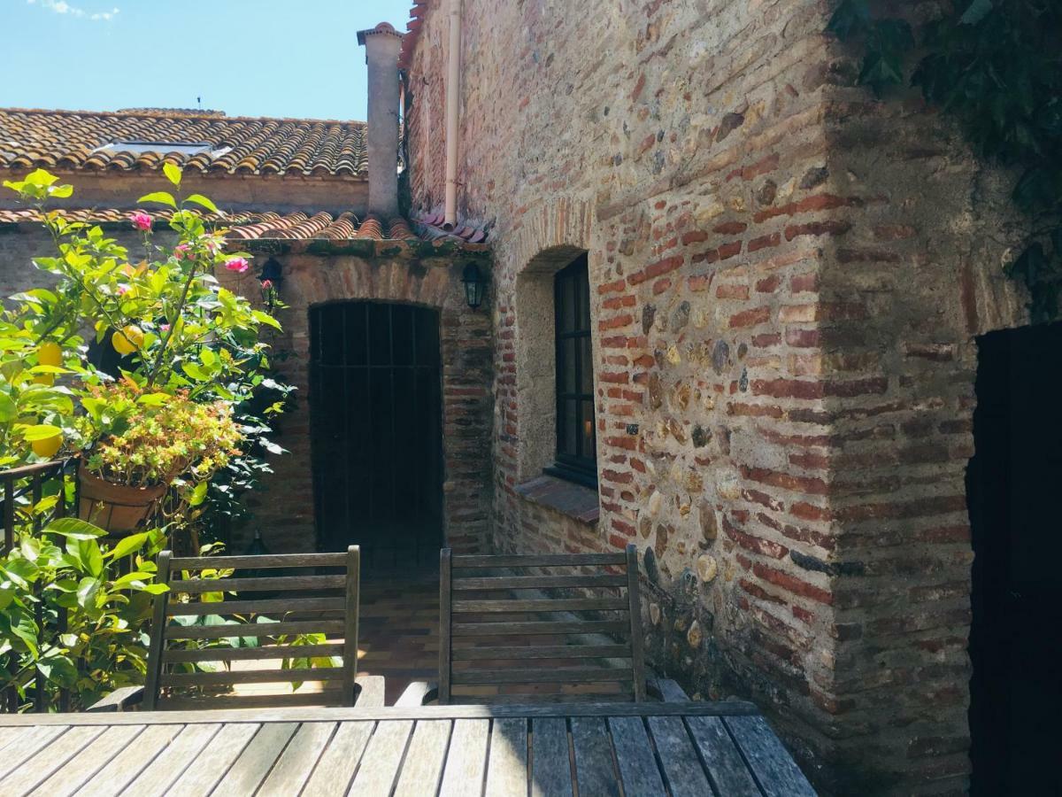 La Vieille Demeure Hotel Torreilles Luaran gambar
